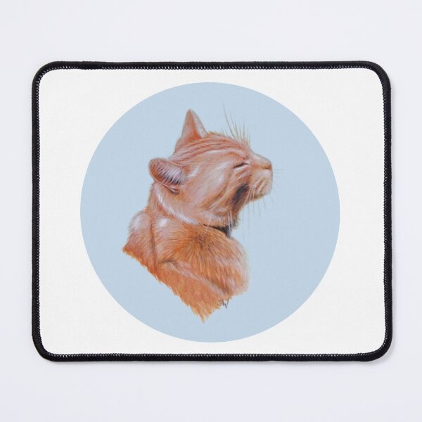 Item preview, Red Cat  designed and sold by SandraWarmerdam.