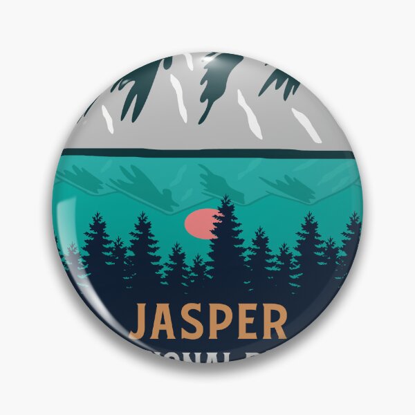 Item preview, Jasper National Park designed and sold by nature-space.
