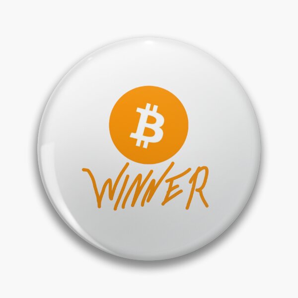 Item preview, The Bitcoin Winner designed and sold by altinvest.