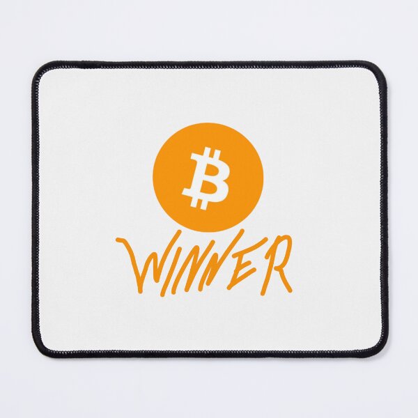 Item preview, The Bitcoin Winner designed and sold by altinvest.