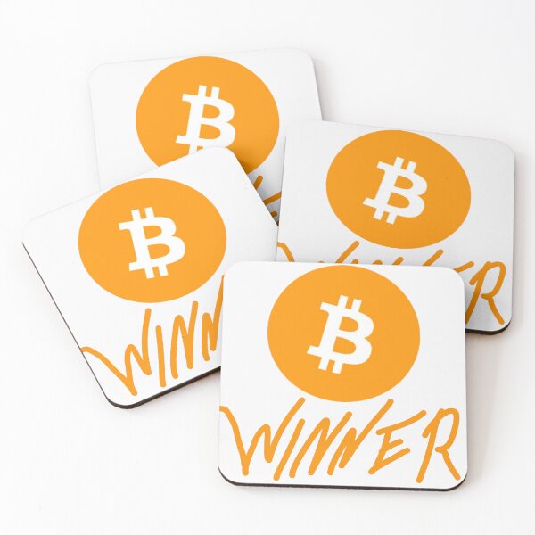Item preview, The Bitcoin Winner designed and sold by altinvest.