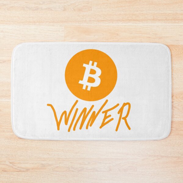 Item preview, The Bitcoin Winner designed and sold by altinvest.