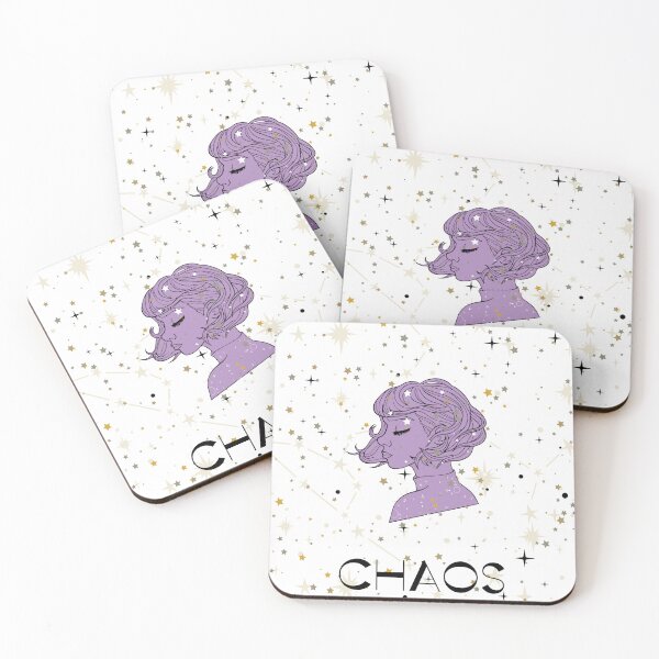 Item preview, Chaos Design designed and sold by CrazyFace5.