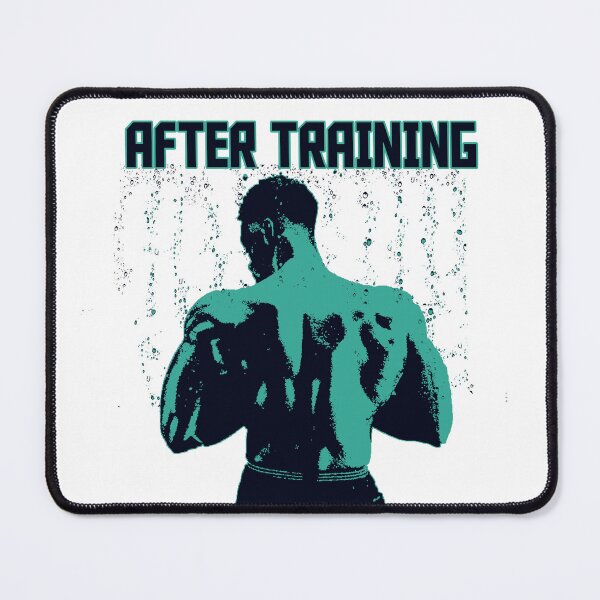 Item preview, Boxing Motivation - After Training designed and sold by kcaandwu.