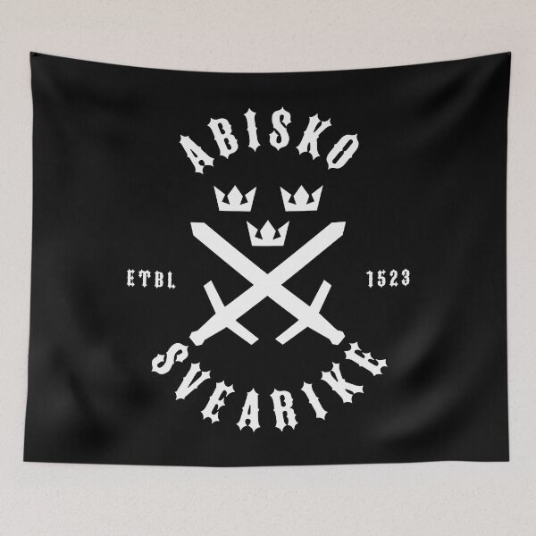 Item preview, Svearike, Abisko Patch designed and sold by PartietRiket.