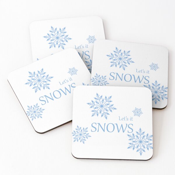 Item preview, Let's it snows designed and sold by Sneshkica.