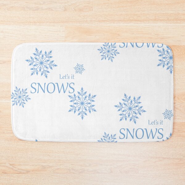Item preview, Let's it snows designed and sold by Sneshkica.