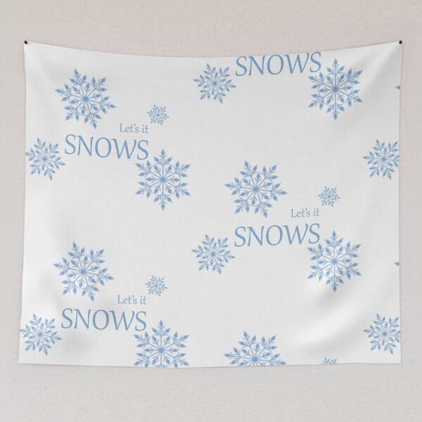 Item preview, Let's it snows designed and sold by Sneshkica.