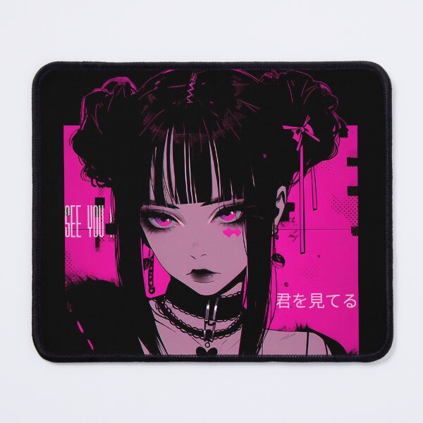 Item preview, Too edgy Anime designed and sold by CursedInk.