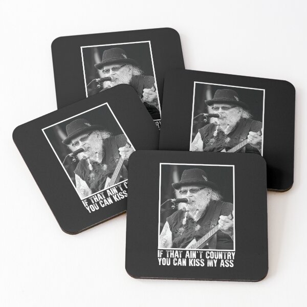 Item preview, Classic David Allan Coe Funny Music If That Ain't Country Essential designed and sold by ShopArtBrais.
