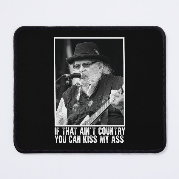 Item preview, Classic David Allan Coe Funny Music If That Ain't Country Essential designed and sold by ShopArtBrais.