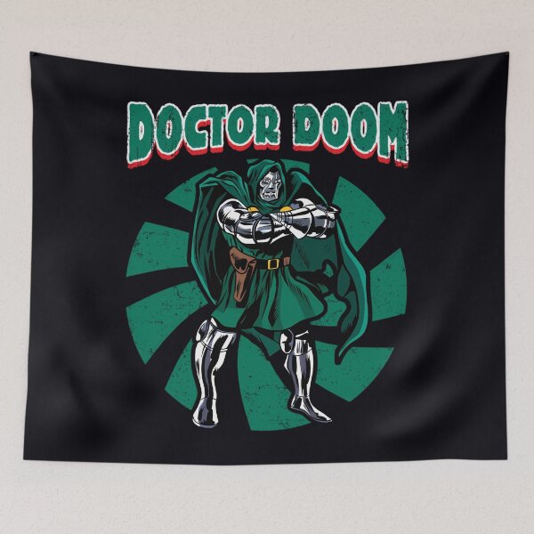 Item preview, Retro Villain Doctor DoomBest 	 For You  	 designed and sold by xdzggpvu56.