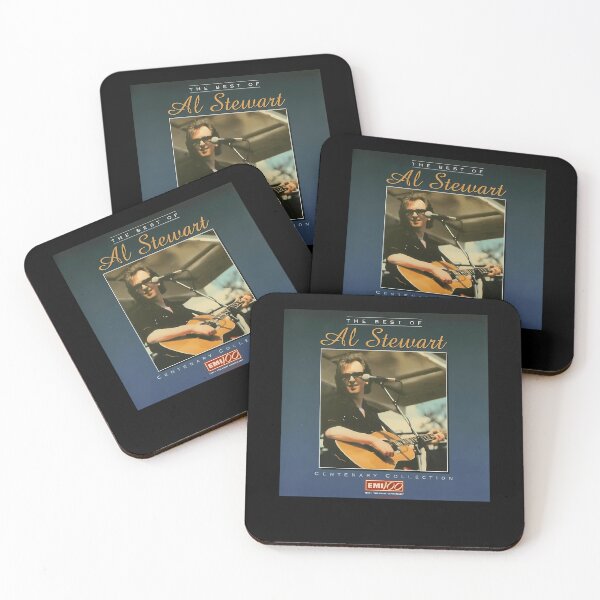 Item preview, Centenary collection the best of al stewart designed and sold by DiggiesChic.
