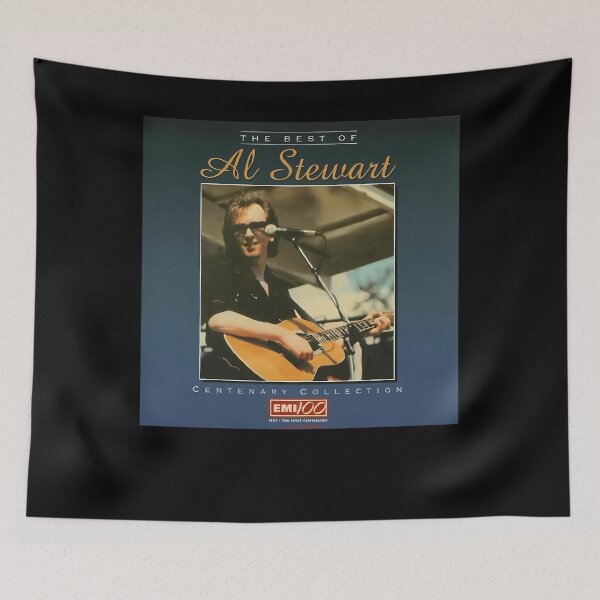 Item preview, Centenary collection the best of al stewart designed and sold by DiggiesChic.
