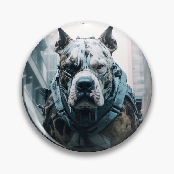 Item preview, Cyberpunk Bully designed and sold by Xylos247.
