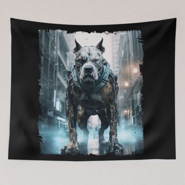 Item preview, Cyberpunk Bully designed and sold by Xylos247.