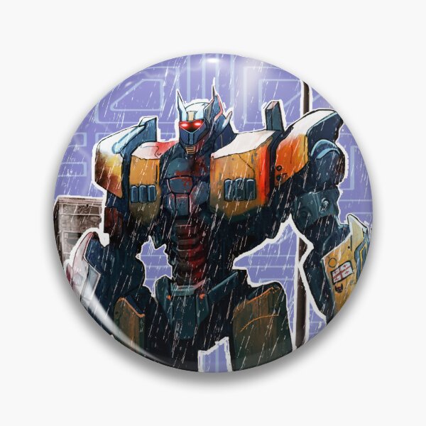 Item preview, Transformer standing alone designed and sold by Davidp2.