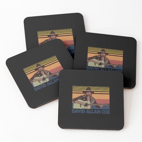 Item preview, Classic David Graphic Allan Coe Essential designed and sold by ShopArtBrais.