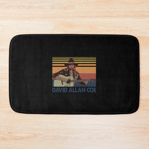 Item preview, Classic David Graphic Allan Coe Essential designed and sold by ShopArtBrais.
