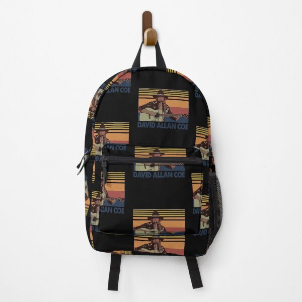Item preview, Classic David Graphic Allan Coe Essential designed and sold by ShopArtBrais.