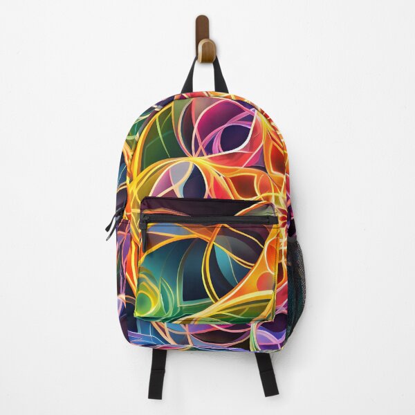 Item preview, Hyperspace Psychedelic mandala Sacred Geometry designed and sold by Beyond The Veil.