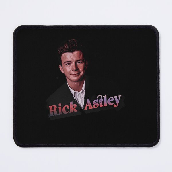 Item preview, Rick Astley // 90s Retro Classic designed and sold by MaximImmortal.