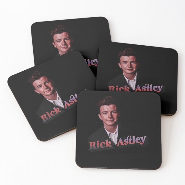 Item preview, Rick Astley // 90s Retro Classic designed and sold by MaximImmortal.