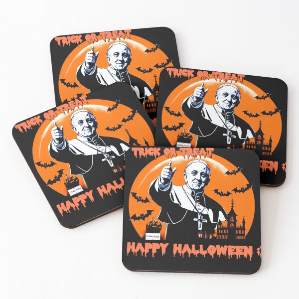 Item preview, Halloween bad pope a10 designed and sold by RedWolfDisigne.