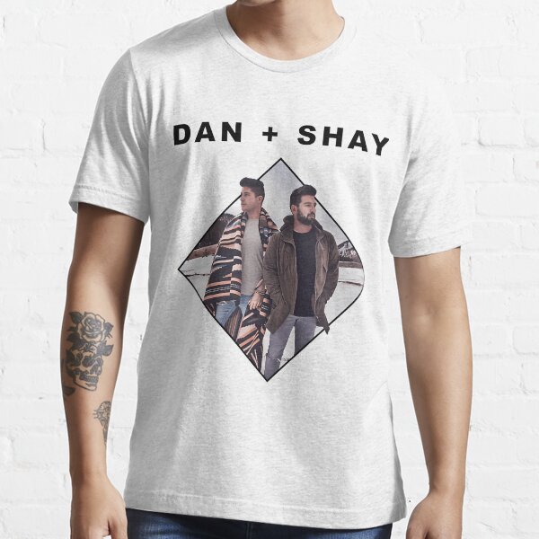 dan and shay t shirt