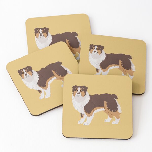 Item preview, Australian Shepherd  designed and sold by Terrafoxe.