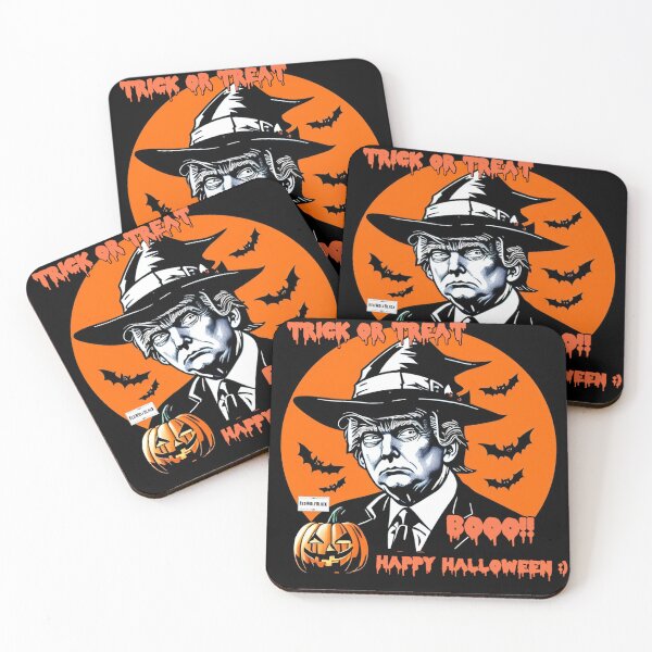 Item preview, Halloween Trump a11 designed and sold by RedWolfDisigne.
