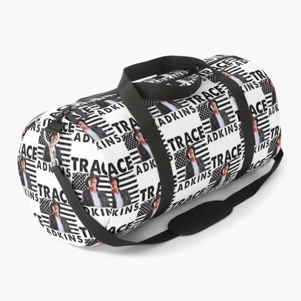 Item preview, Retro American Flag Trace Adkins Music Gift designed and sold by ChicArtQuent.