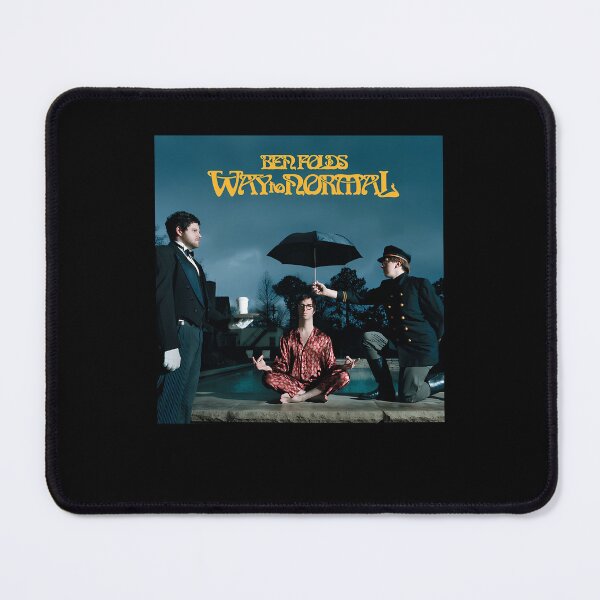 Item preview, Ben Folds way to normal designed and sold by JohnstonHide.
