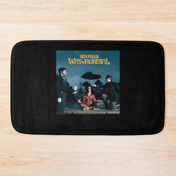 Item preview, Ben Folds way to normal designed and sold by JohnstonHide.