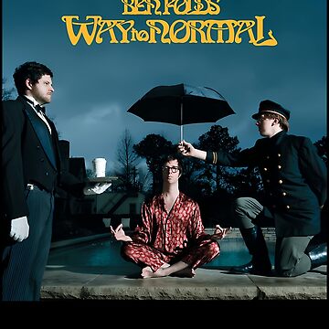 Ben Folds way to normal