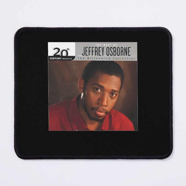 Item preview, Jeffrey Osborne Millennium Collection 20th Century Masters designed and sold by Chicodom.