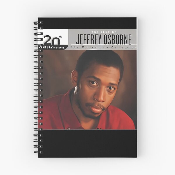 Item preview, Jeffrey Osborne Millennium Collection 20th Century Masters designed and sold by Chicodom.