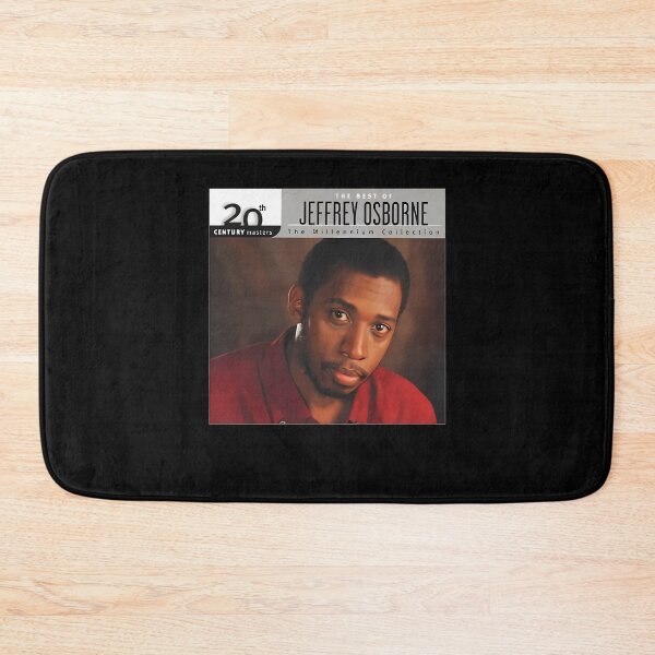 Item preview, Jeffrey Osborne Millennium Collection 20th Century Masters designed and sold by Chicodom.