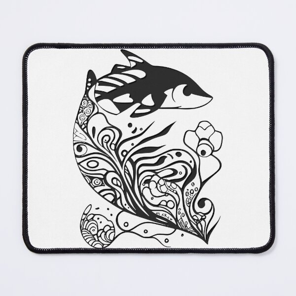 Item preview, Psychedelic Abstract Nature designed and sold by tabemisa.
