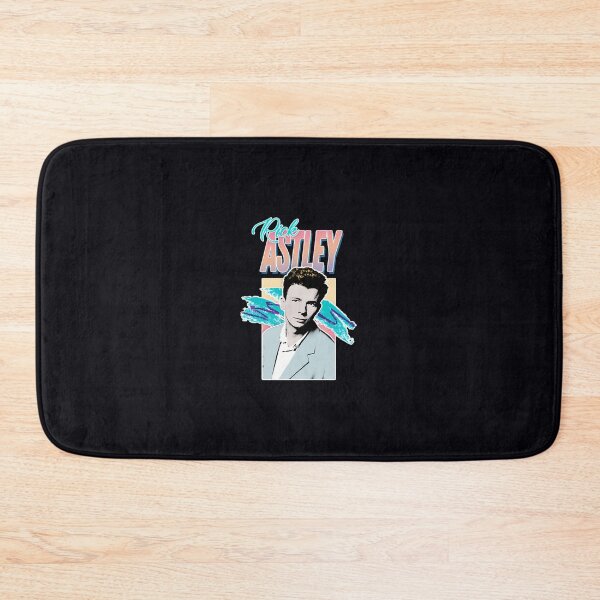 Aperçu de l'œuvre Hommage à Rick Astley des années 80 créée et vendue par xdzggpvu56.