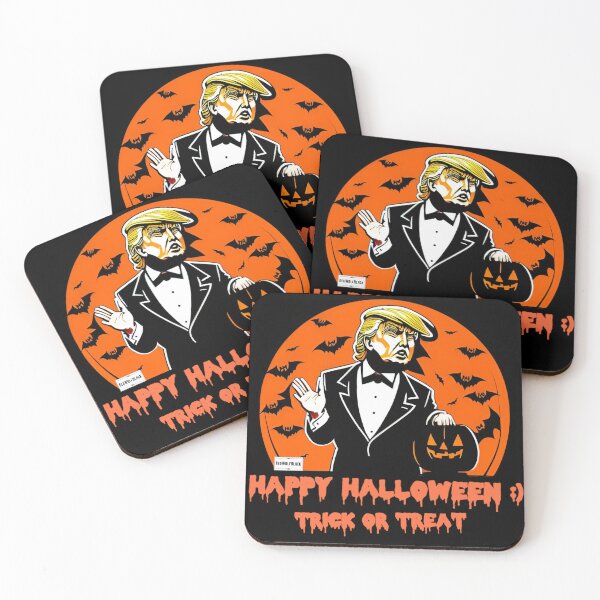 Item preview, Halloween Trump a12 designed and sold by RedWolfDisigne.
