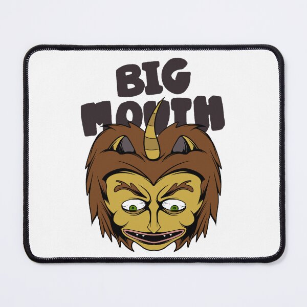 Item preview, Big mouth scary designed and sold by Leuytkakhe.