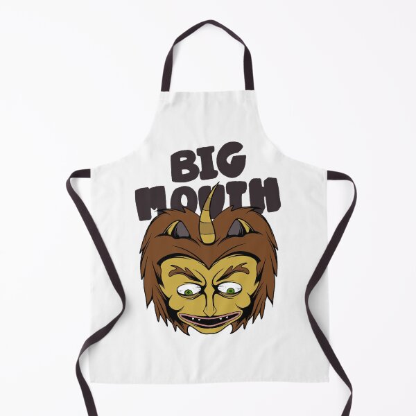 Item preview, Big mouth scary designed and sold by Leuytkakhe.