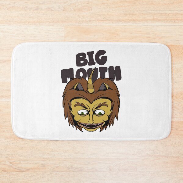Item preview, Big mouth scary designed and sold by Leuytkakhe.