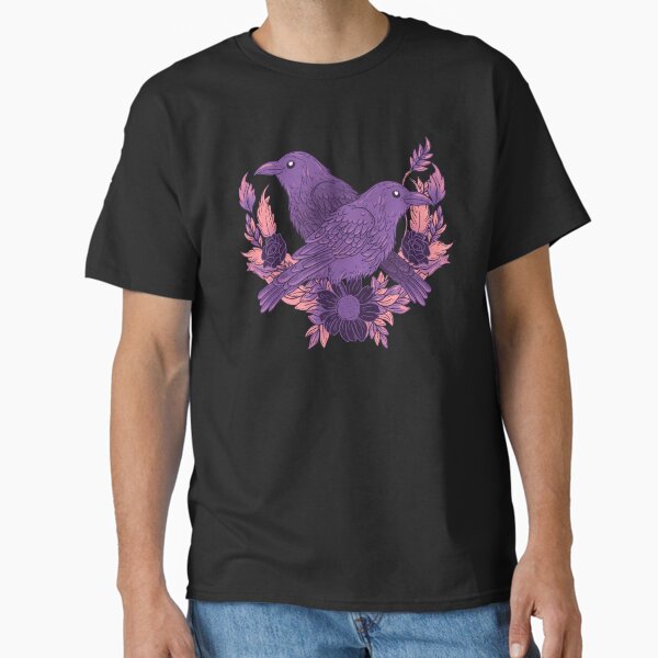 Item preview, Crows designed and sold by Jess.a.creates.