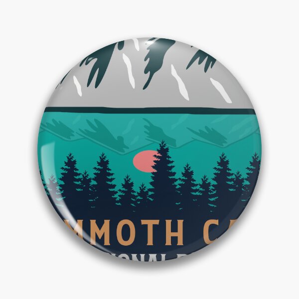 Item preview, Mammoth Cave National Park designed and sold by nature-space.