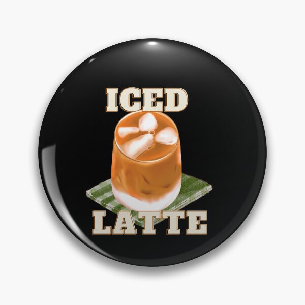 Item preview, Latte helado designed and sold by Rhmony.
