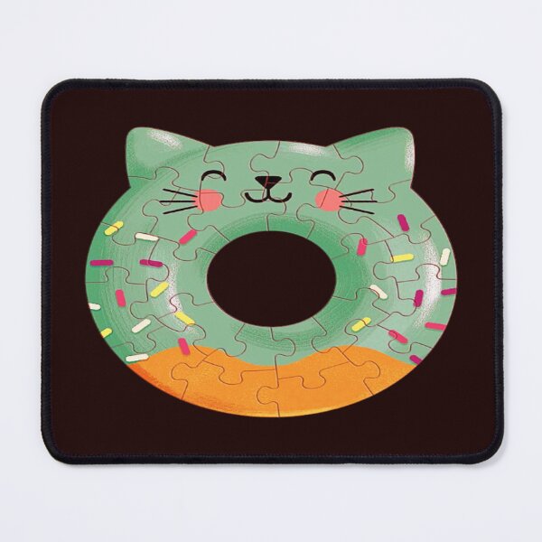 Item preview, Donuts Kitten designed and sold by painting23.