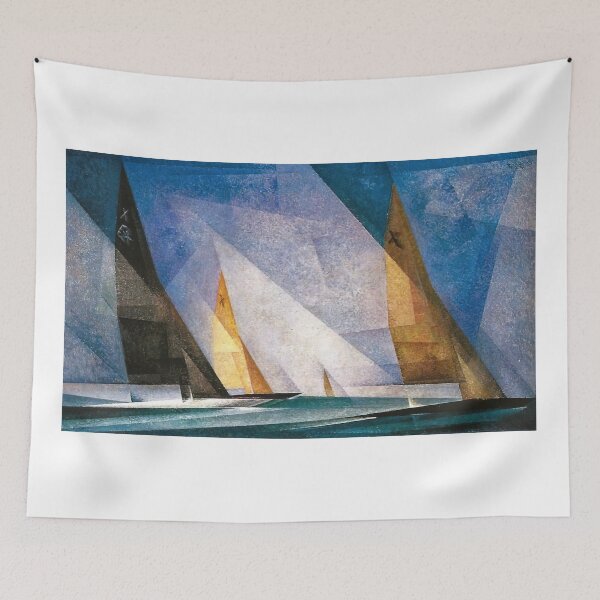 Item preview, Lyonel Feininger designed and sold by Artzate.