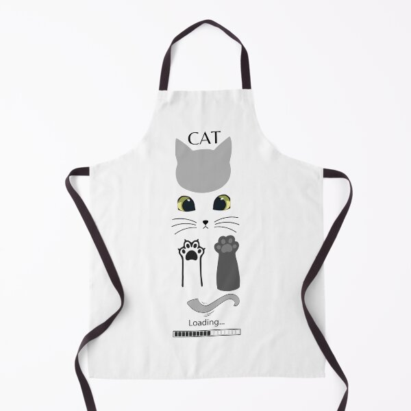 Item preview, cat loading designed and sold by Designfs.